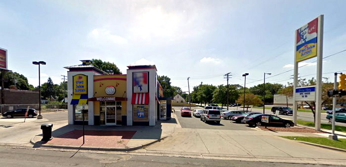 Long John Silvers - Detroit - 19833 W 7 Mile Rd